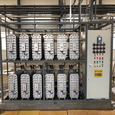 宁夏某热电项目